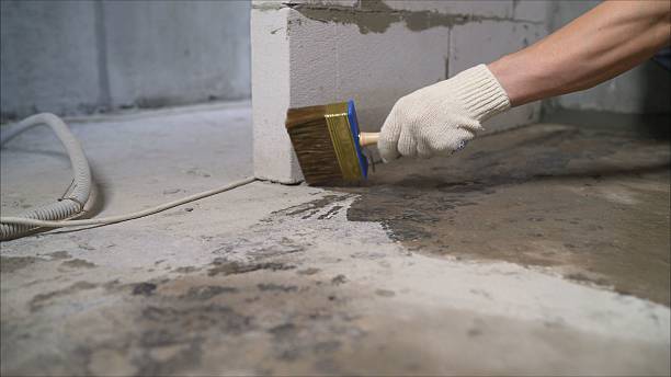SJ Waterproofing Pros Waterproofing coverage map for Buffalo, NY and surrounding area
